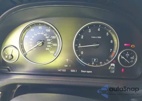 2017 BMW X3 Sdrive28I z USA, uszkodzony, nr VIN 5UXWZ7C39H0V93799